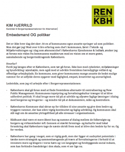 kim hjerrild